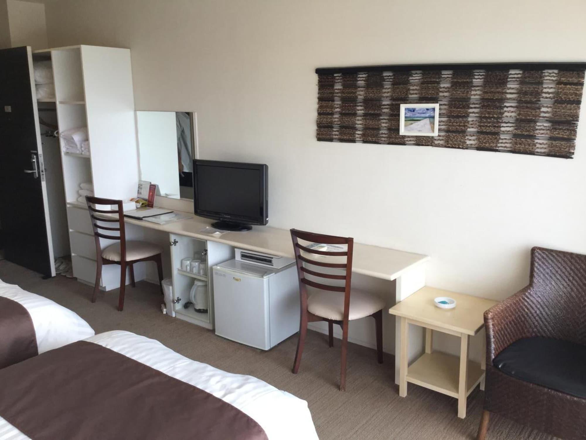 Hotel Gran View Garden Okinawa Tomigusuku Bagian luar foto