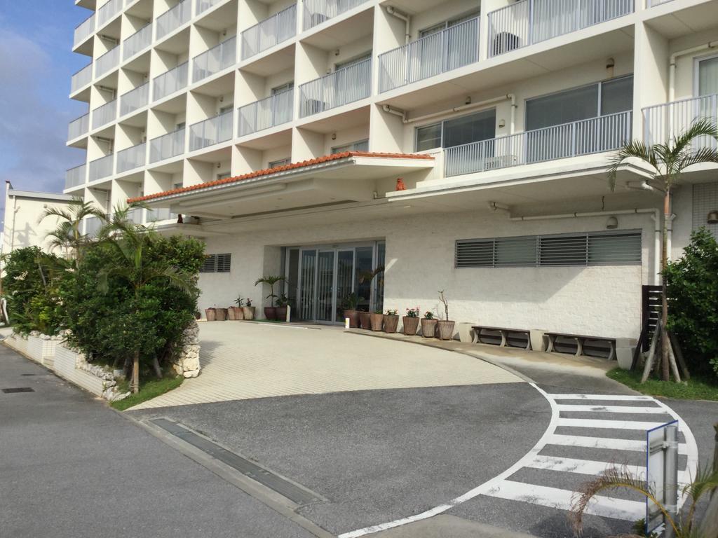 Hotel Gran View Garden Okinawa Tomigusuku Bagian luar foto