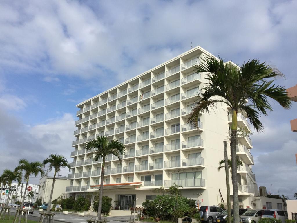 Hotel Gran View Garden Okinawa Tomigusuku Bagian luar foto