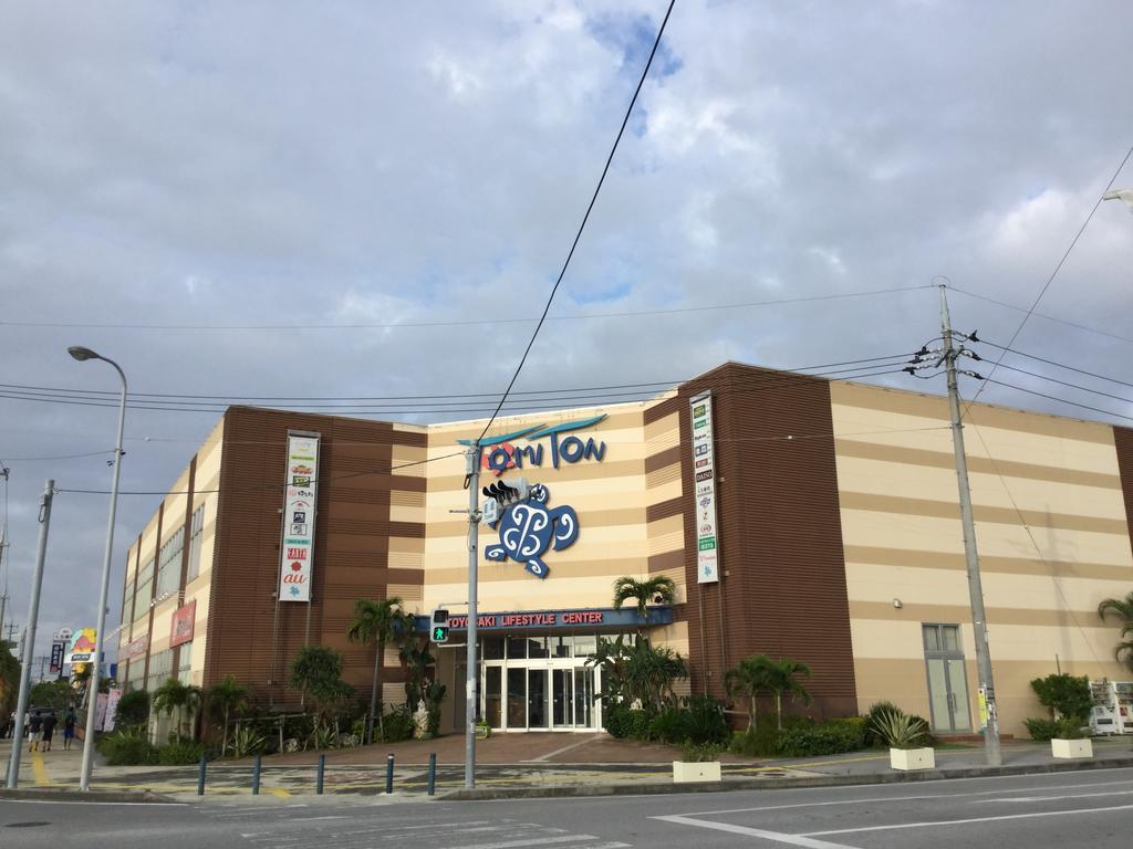 Hotel Gran View Garden Okinawa Tomigusuku Bagian luar foto