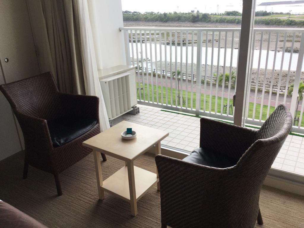 Hotel Gran View Garden Okinawa Tomigusuku Bagian luar foto