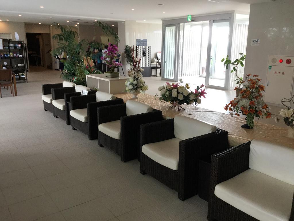 Hotel Gran View Garden Okinawa Tomigusuku Bagian luar foto