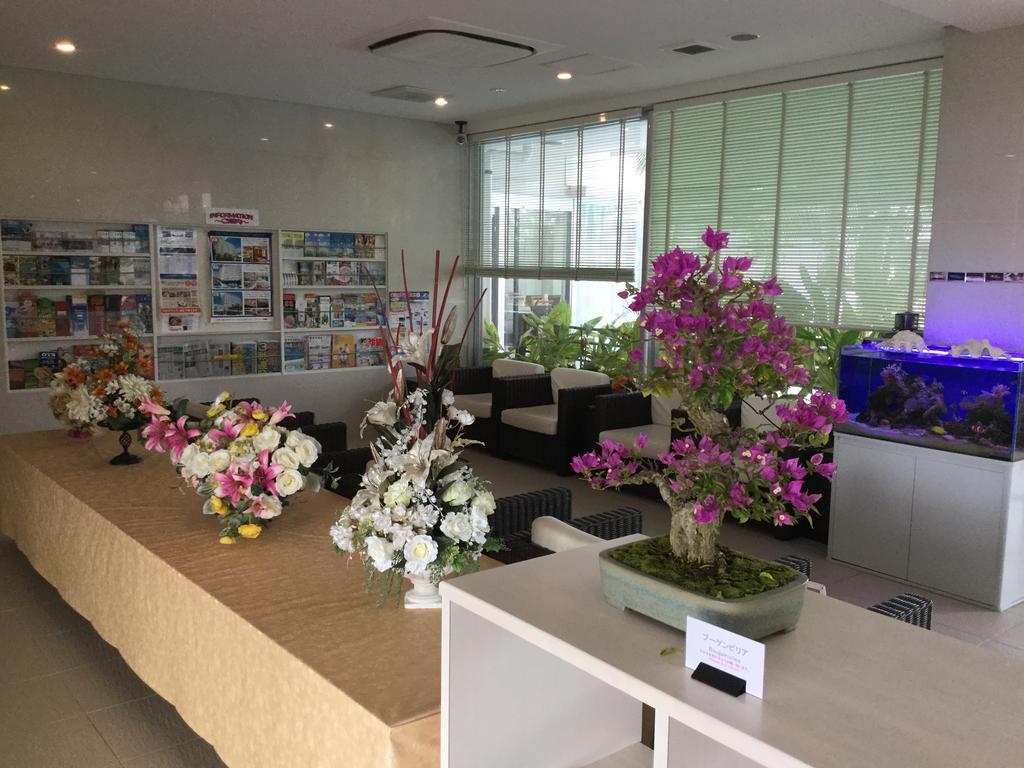 Hotel Gran View Garden Okinawa Tomigusuku Bagian luar foto
