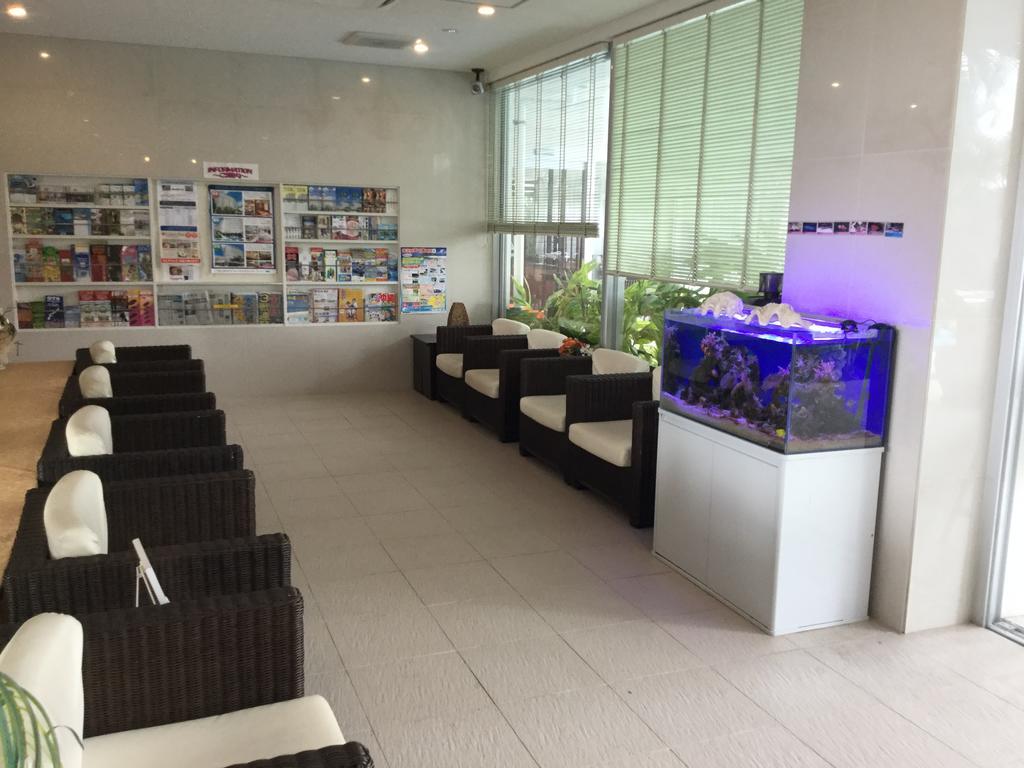 Hotel Gran View Garden Okinawa Tomigusuku Bagian luar foto