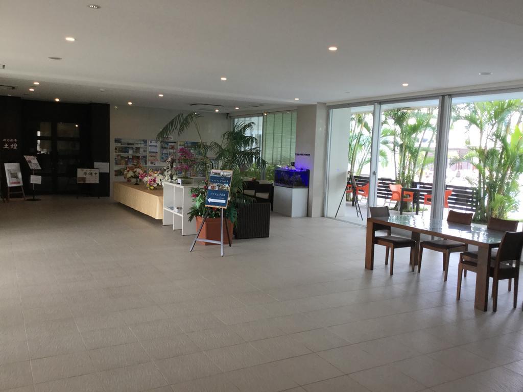 Hotel Gran View Garden Okinawa Tomigusuku Bagian luar foto
