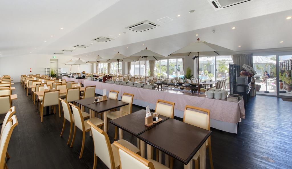 Hotel Gran View Garden Okinawa Tomigusuku Bagian luar foto